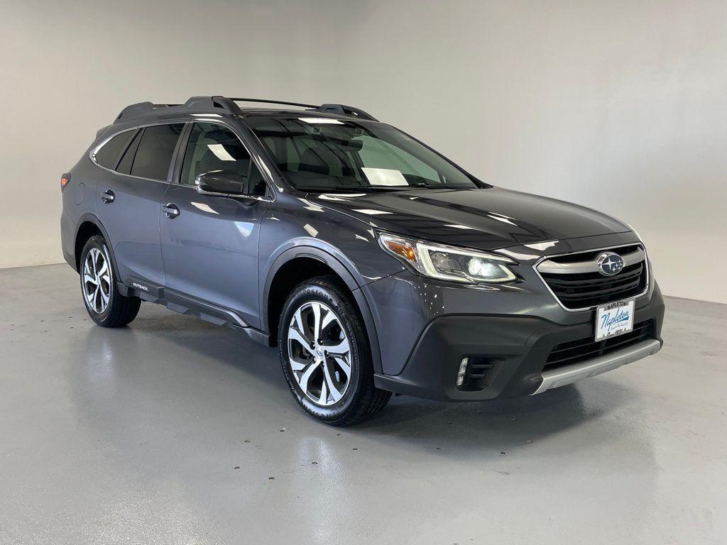 used 2022 Subaru Outback car, priced at $26,500