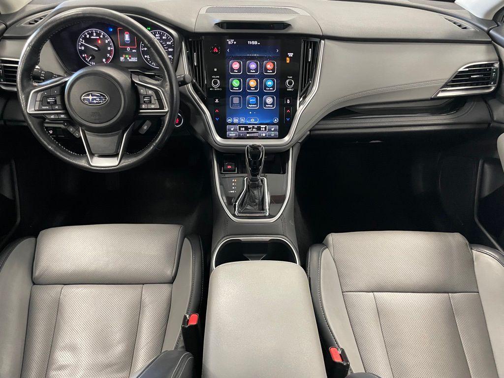 used 2022 Subaru Outback car, priced at $26,500