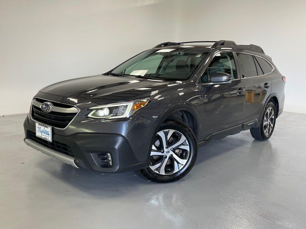used 2022 Subaru Outback car, priced at $26,500