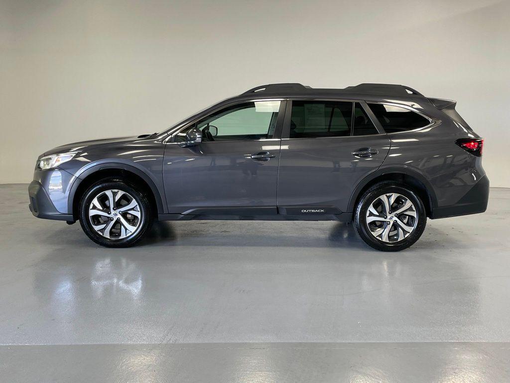 used 2022 Subaru Outback car, priced at $26,500