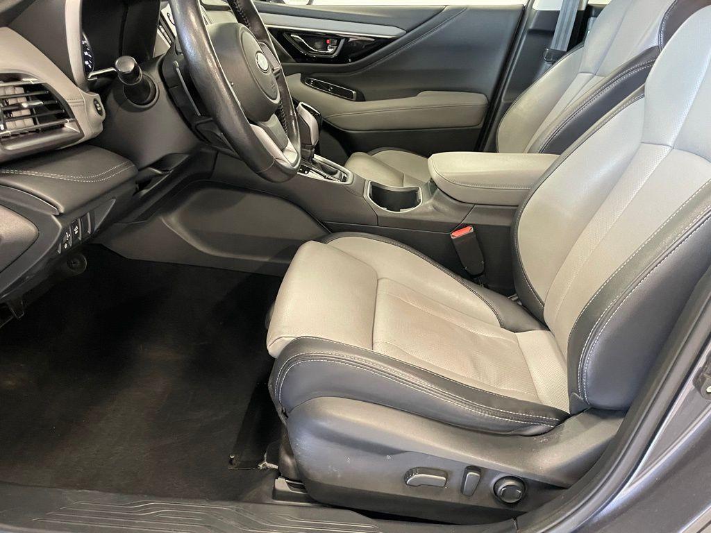 used 2022 Subaru Outback car, priced at $26,500