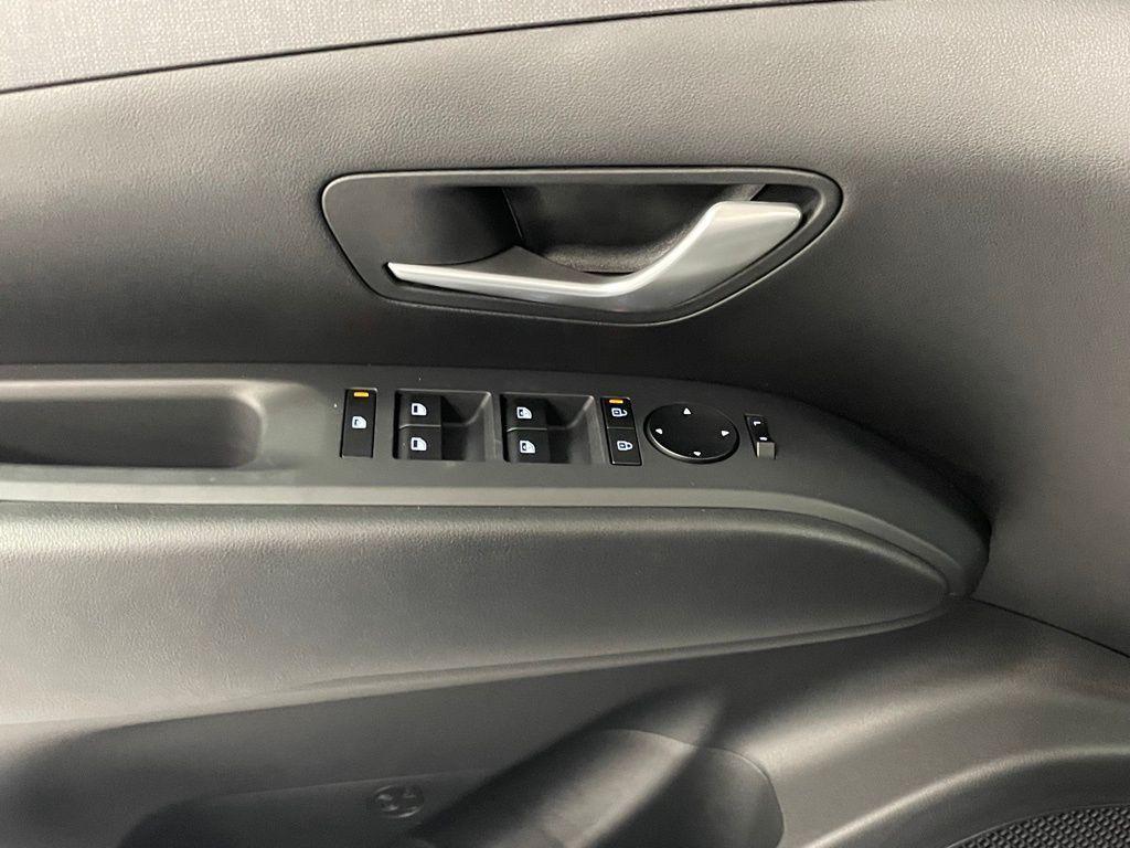 new 2025 Hyundai Tucson car, priced at $34,201