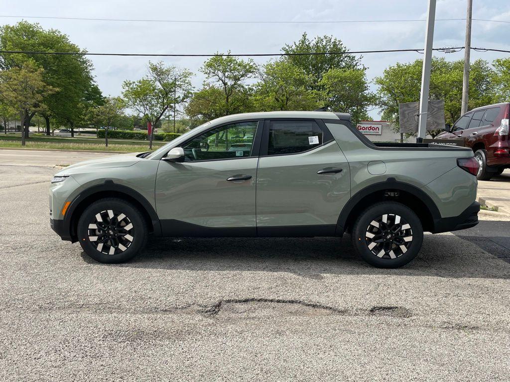 new 2025 Hyundai SANTA CRUZ car, priced at $32,519