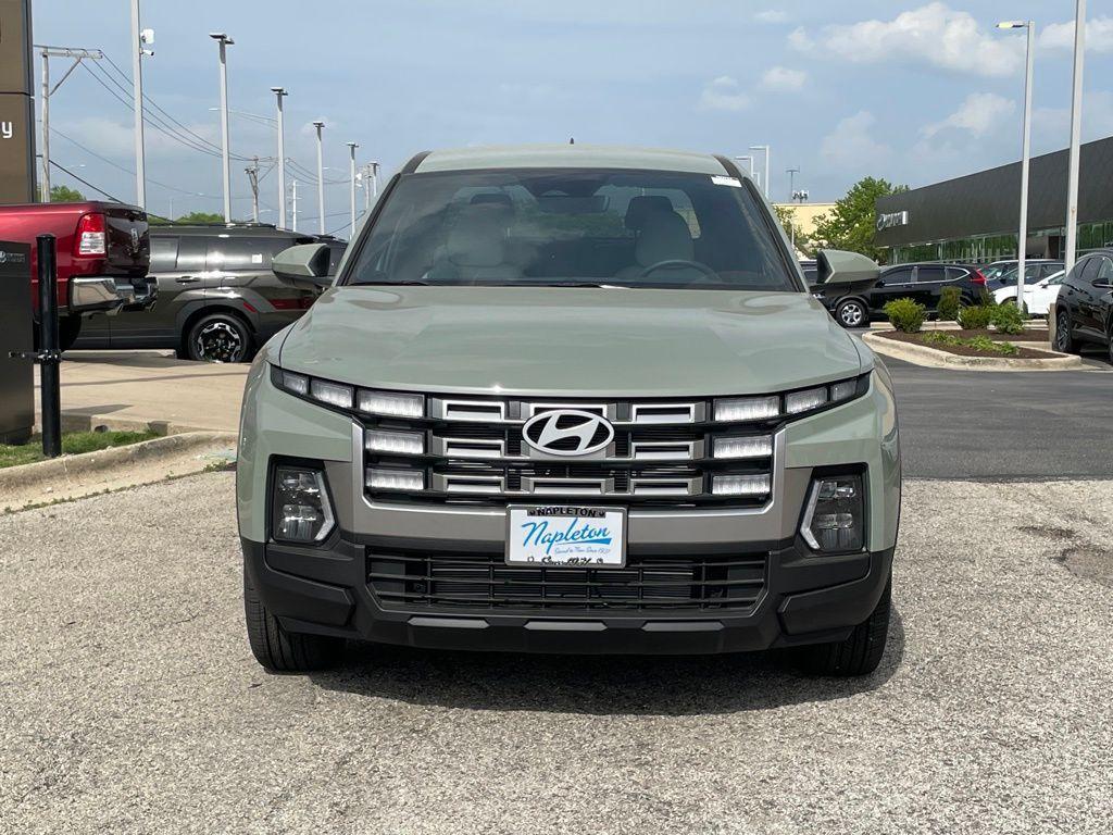 new 2025 Hyundai SANTA CRUZ car, priced at $32,519