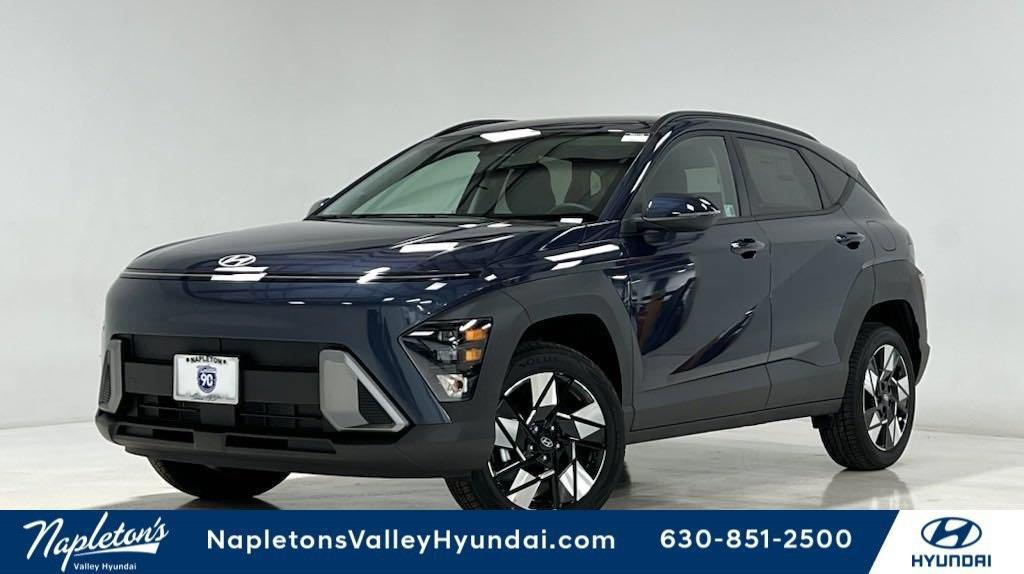 new 2025 Hyundai Kona car, priced at $28,925