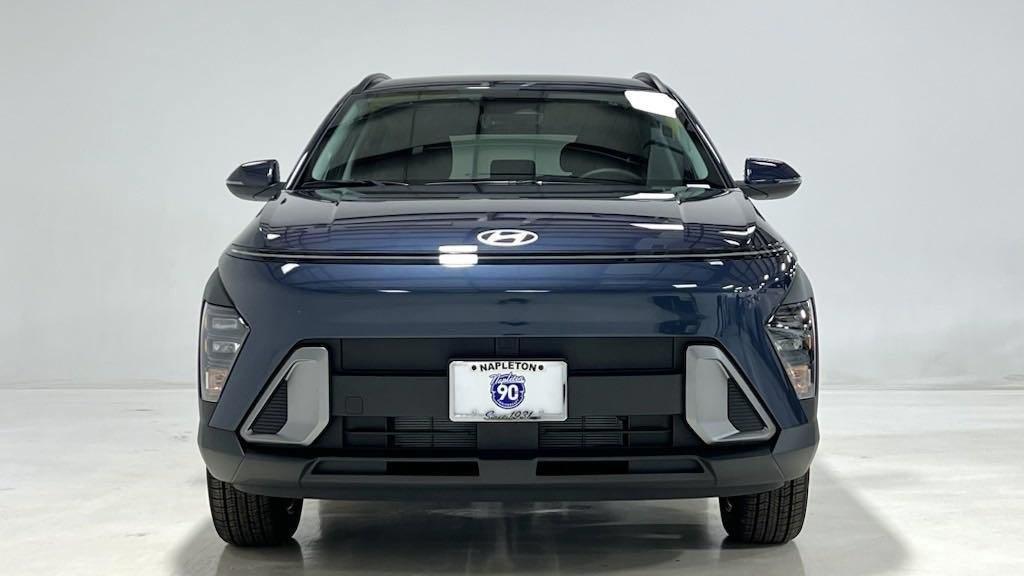 new 2025 Hyundai Kona car, priced at $28,925