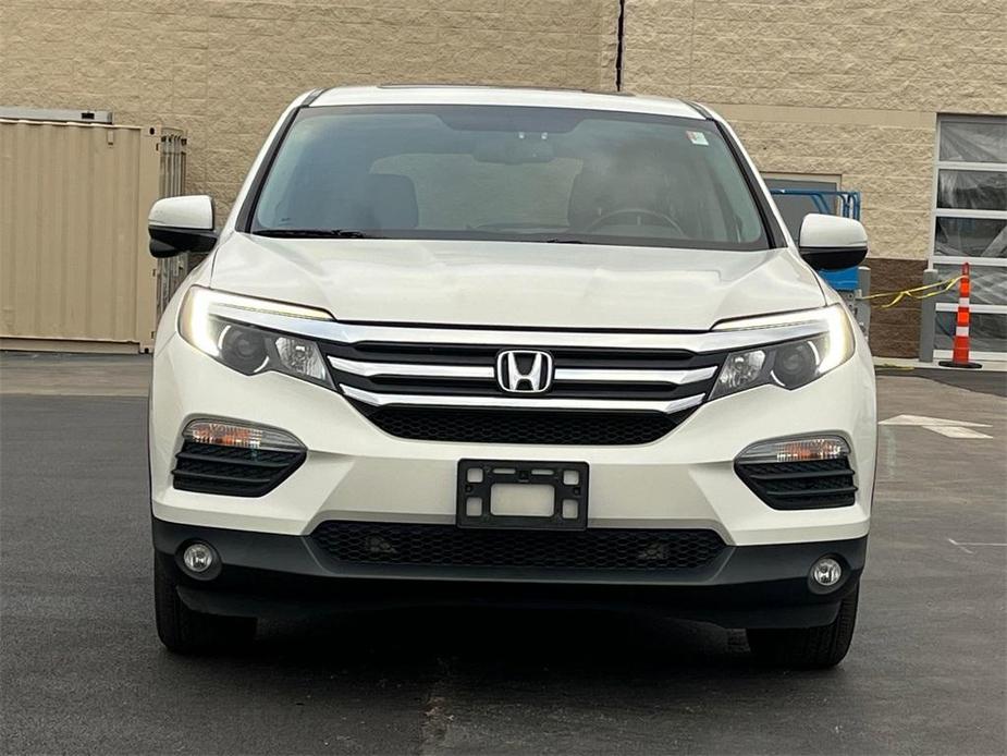 used 2017 Honda Pilot car, priced at $18,750