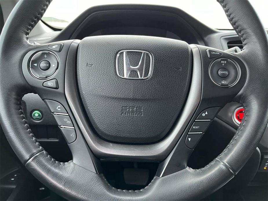 used 2017 Honda Pilot car, priced at $18,750