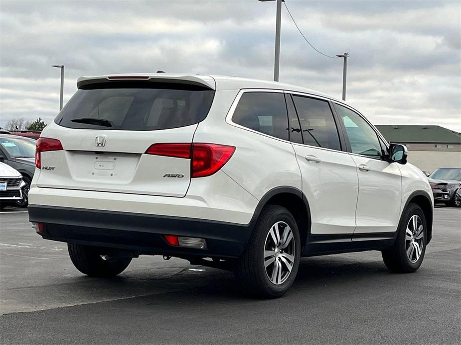 used 2017 Honda Pilot car, priced at $18,750