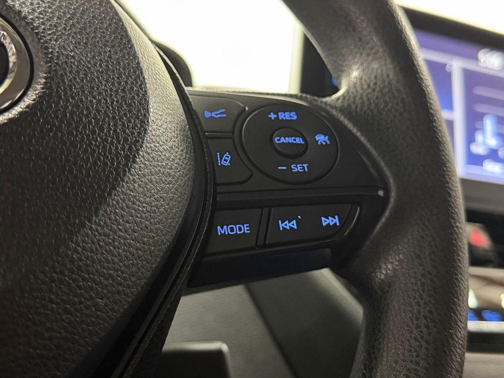 used 2020 Toyota Corolla car, priced at $17,000