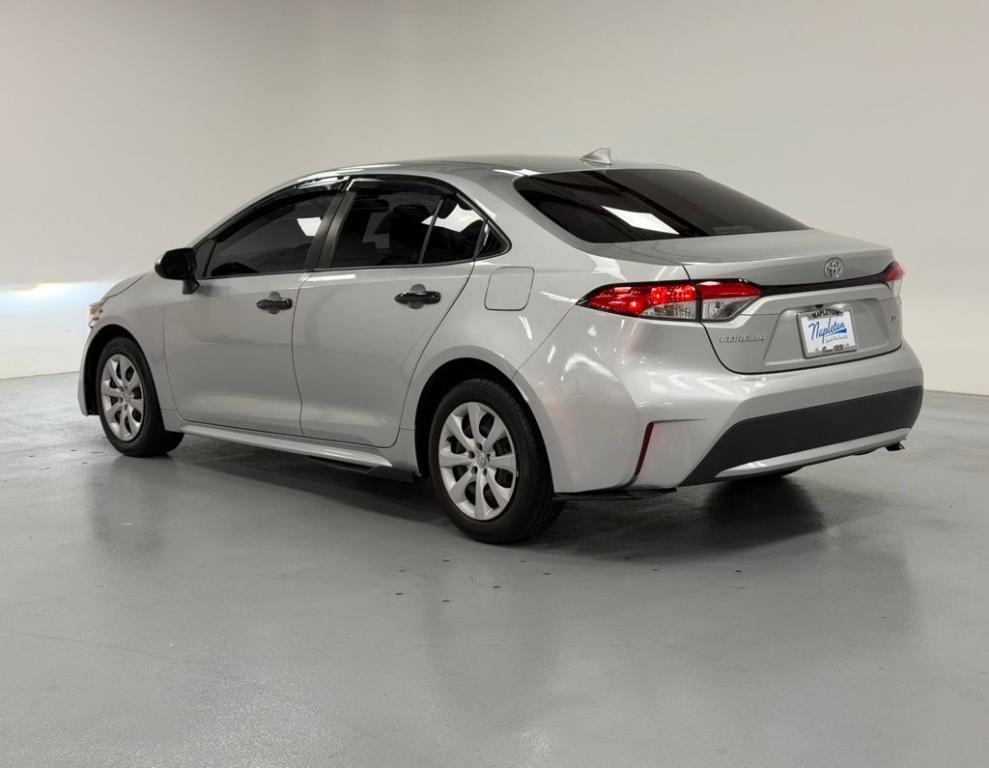 used 2020 Toyota Corolla car, priced at $17,000