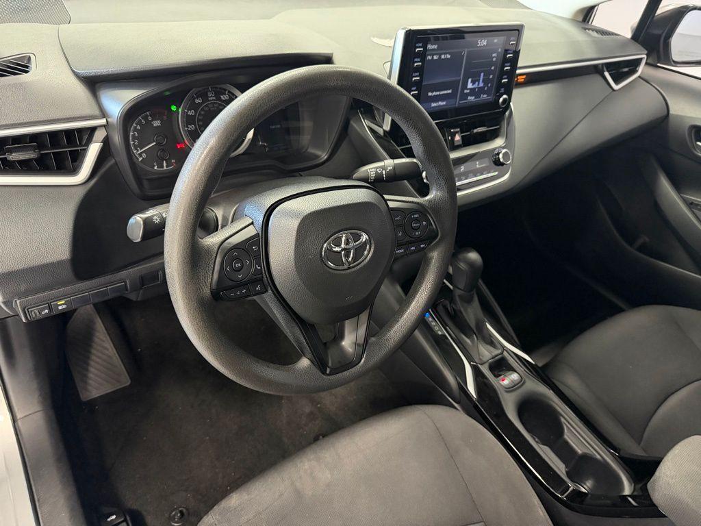 used 2020 Toyota Corolla car, priced at $17,000