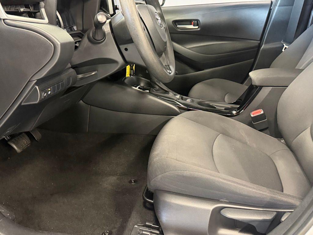 used 2020 Toyota Corolla car, priced at $17,000