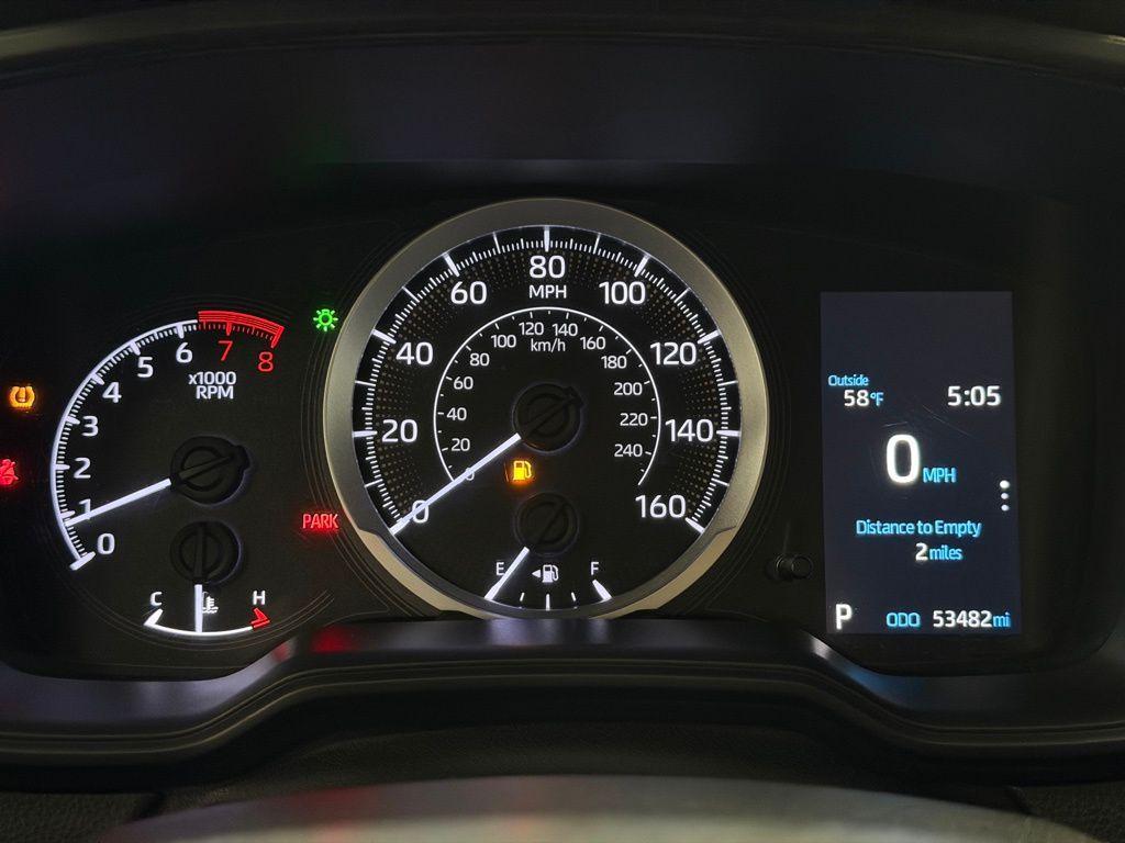 used 2020 Toyota Corolla car, priced at $17,000