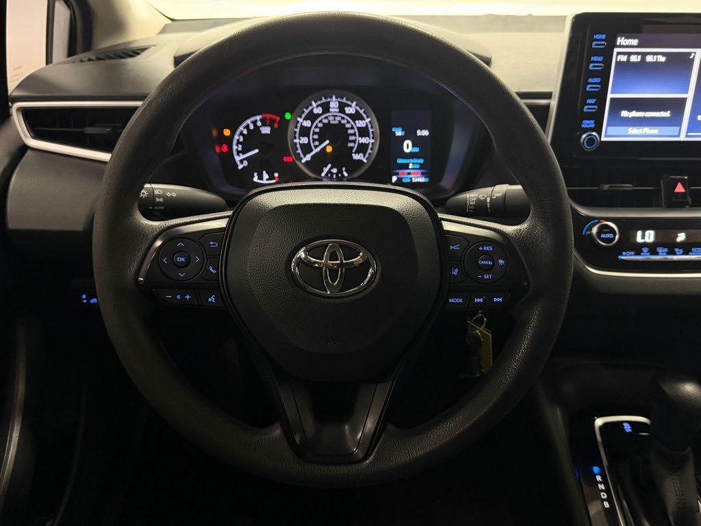 used 2020 Toyota Corolla car, priced at $17,000