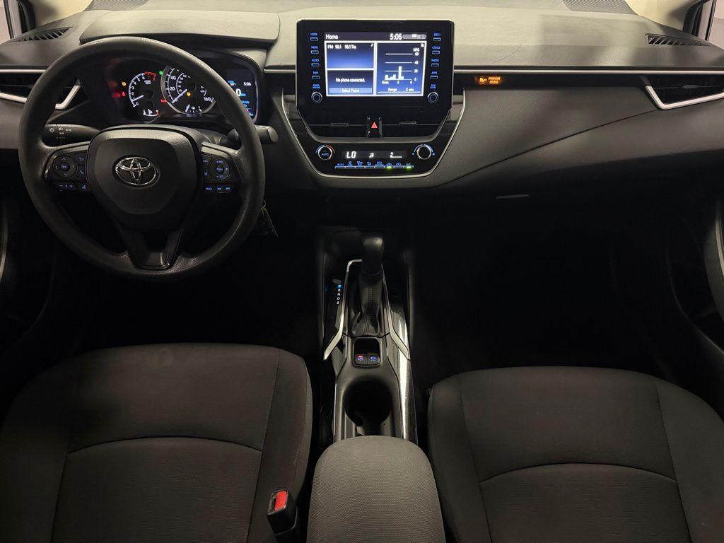 used 2020 Toyota Corolla car, priced at $17,000