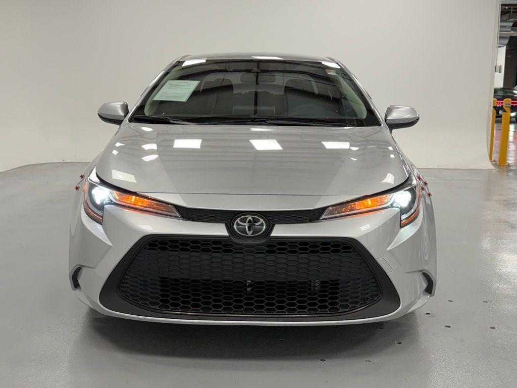 used 2020 Toyota Corolla car, priced at $17,000