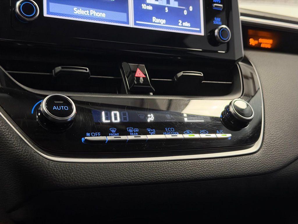 used 2020 Toyota Corolla car, priced at $17,000
