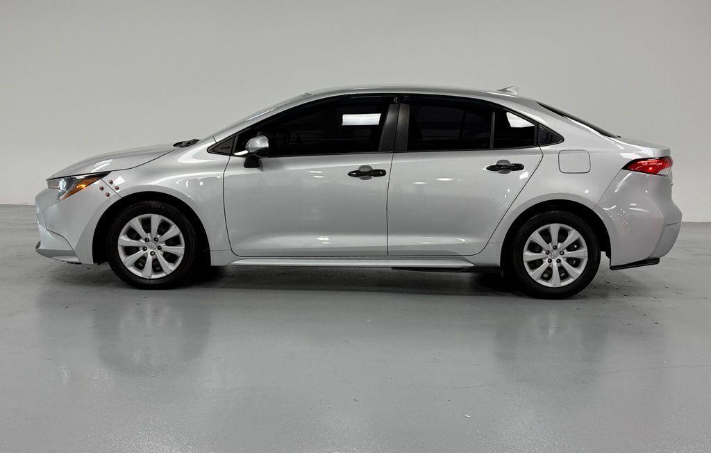 used 2020 Toyota Corolla car, priced at $17,000