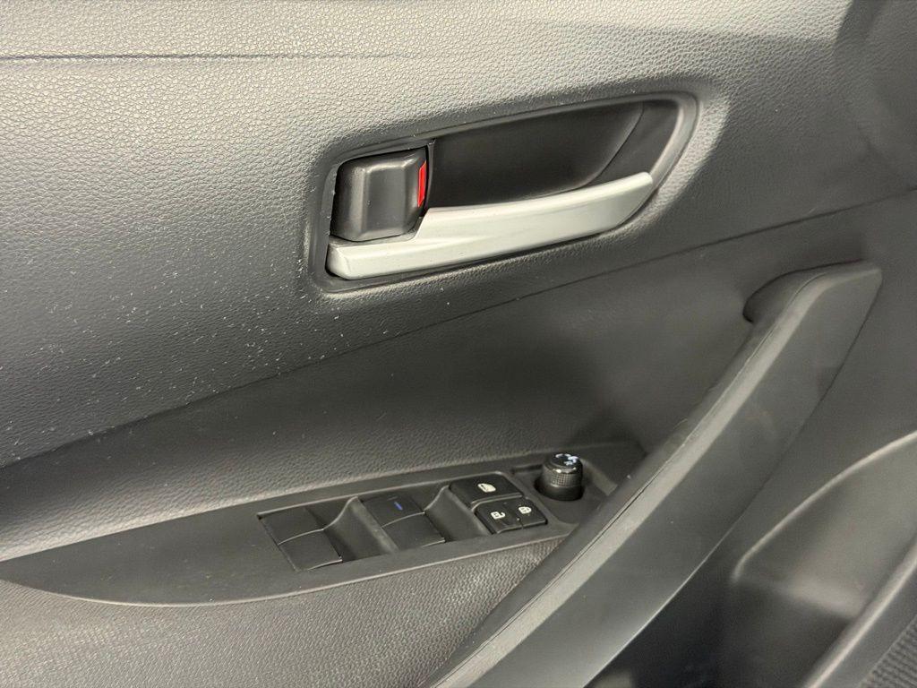 used 2020 Toyota Corolla car, priced at $17,000