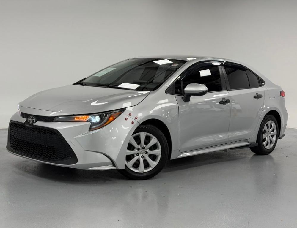 used 2020 Toyota Corolla car, priced at $17,000