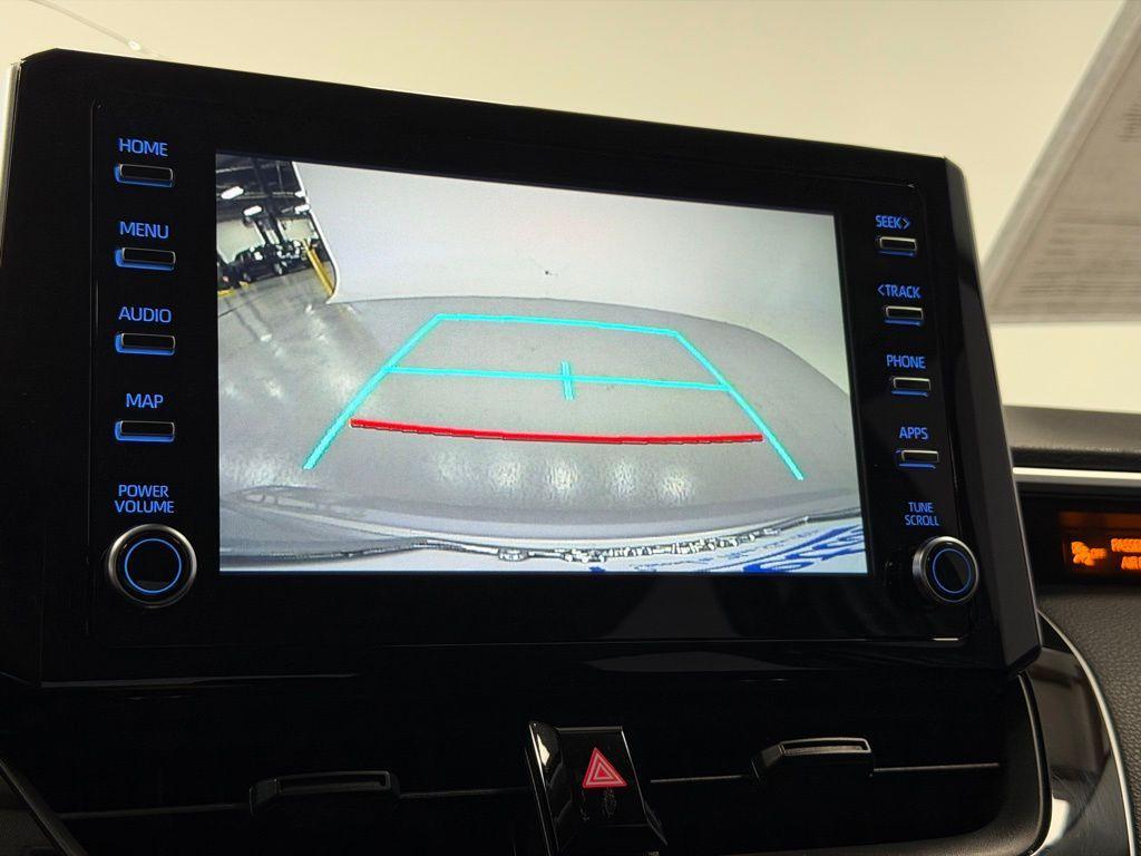 used 2020 Toyota Corolla car, priced at $17,000