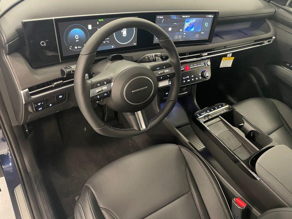 new 2025 Hyundai Tucson car, priced at $40,890