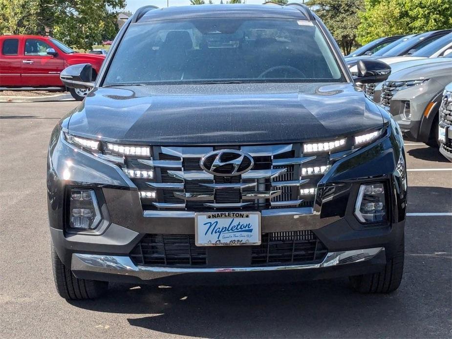 new 2024 Hyundai Santa Cruz car, priced at $38,400