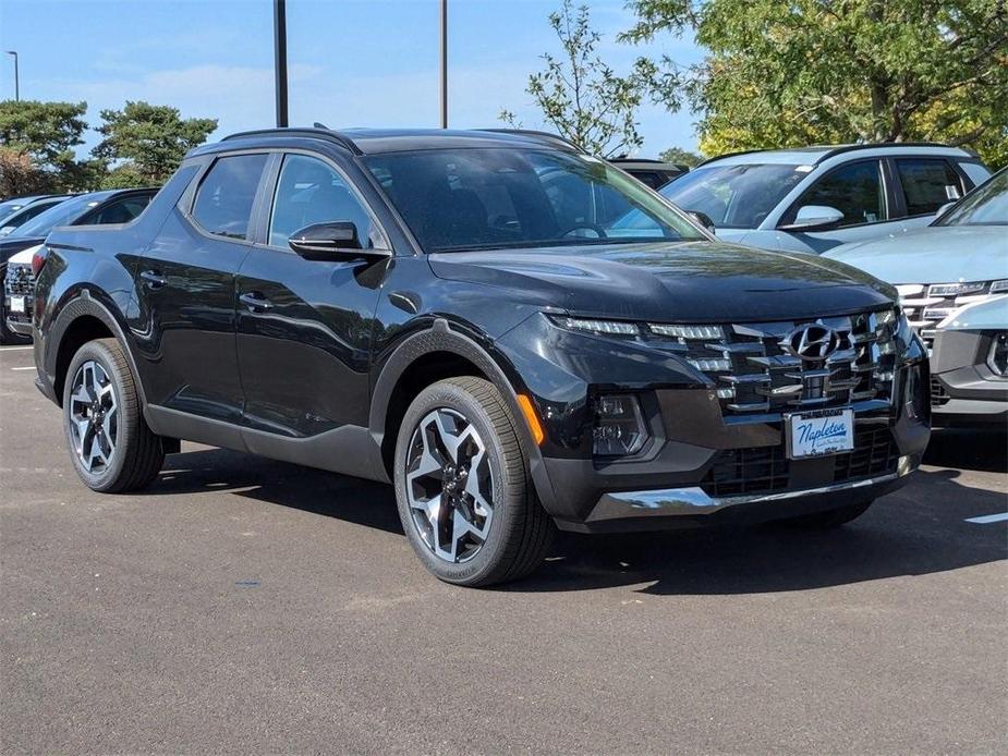 new 2024 Hyundai Santa Cruz car, priced at $38,400