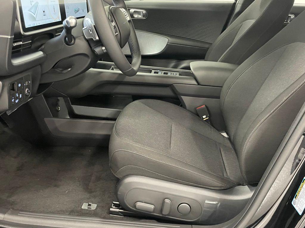 new 2025 Hyundai IONIQ 6 car, priced at $48,217