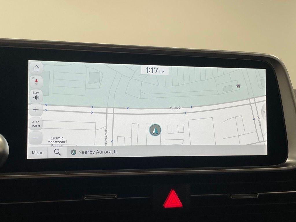 new 2025 Hyundai IONIQ 6 car, priced at $48,217