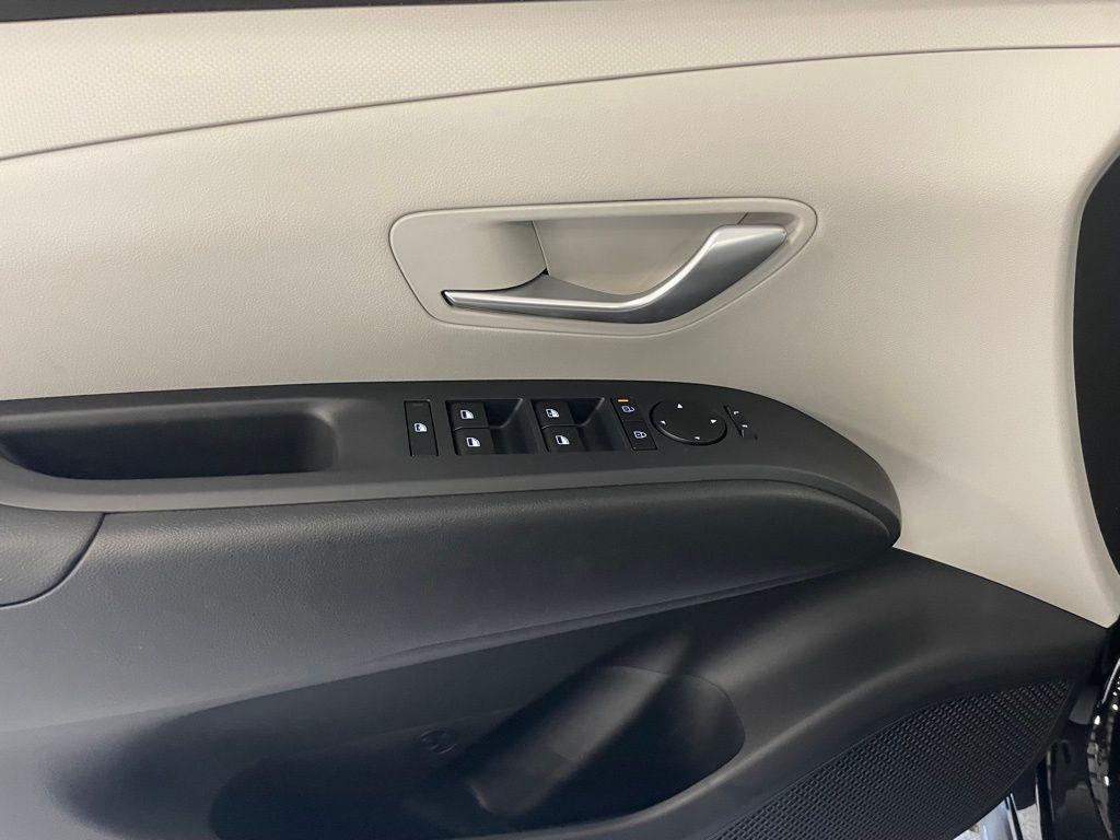 new 2025 Hyundai Tucson car, priced at $31,516