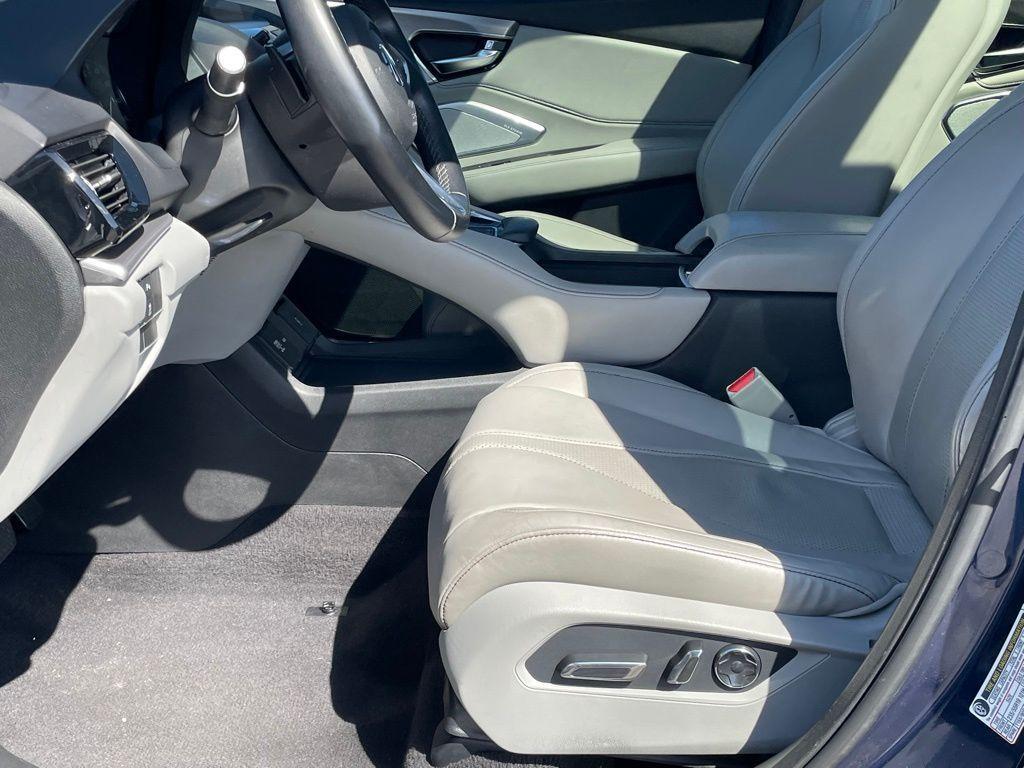 used 2019 Acura RDX car, priced at $27,000
