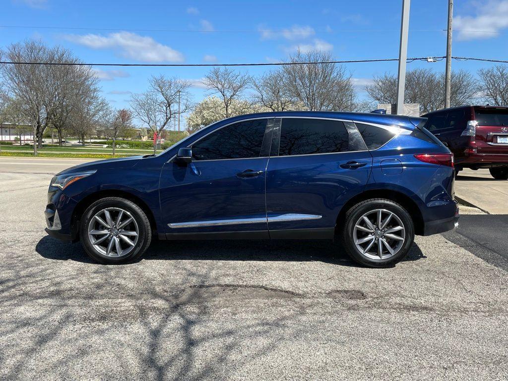 used 2019 Acura RDX car, priced at $27,000