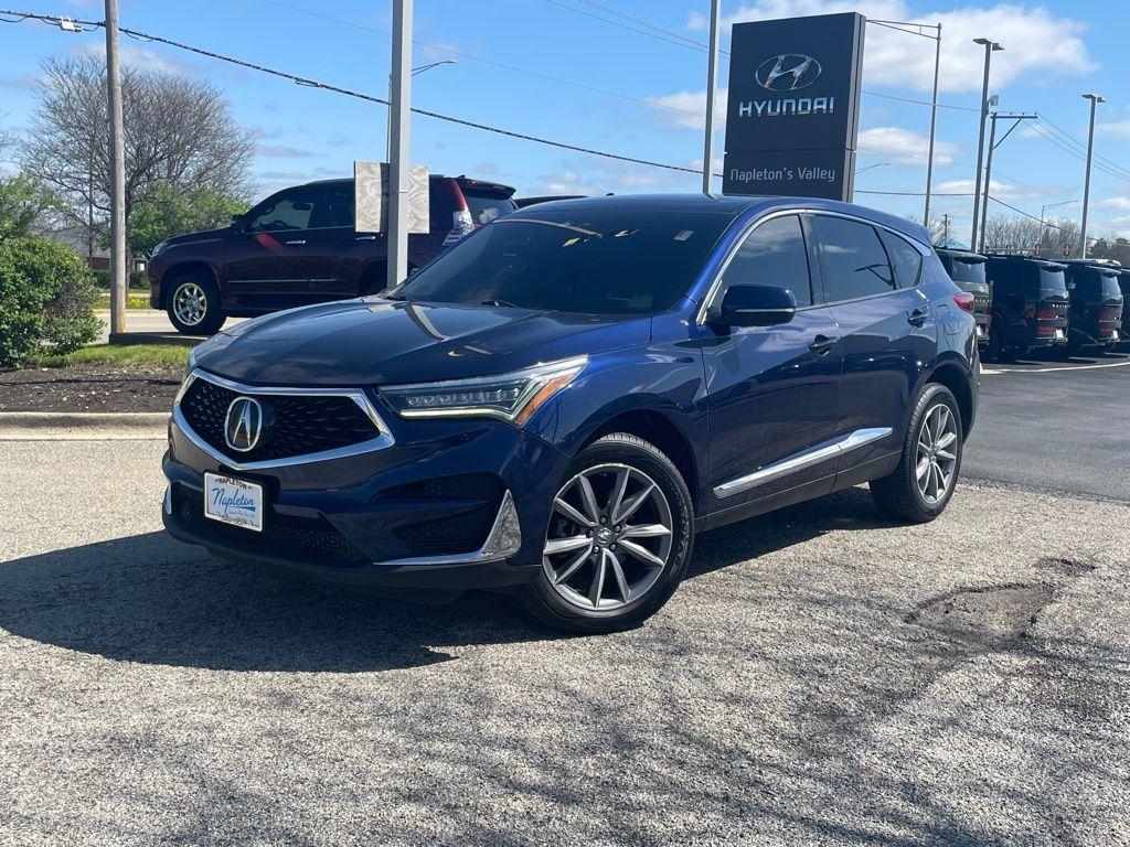 used 2019 Acura RDX car, priced at $27,000