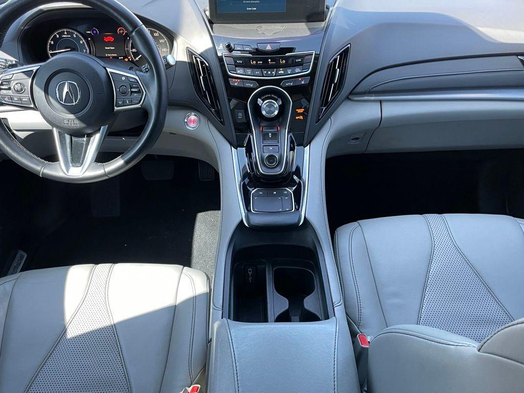 used 2019 Acura RDX car, priced at $27,000