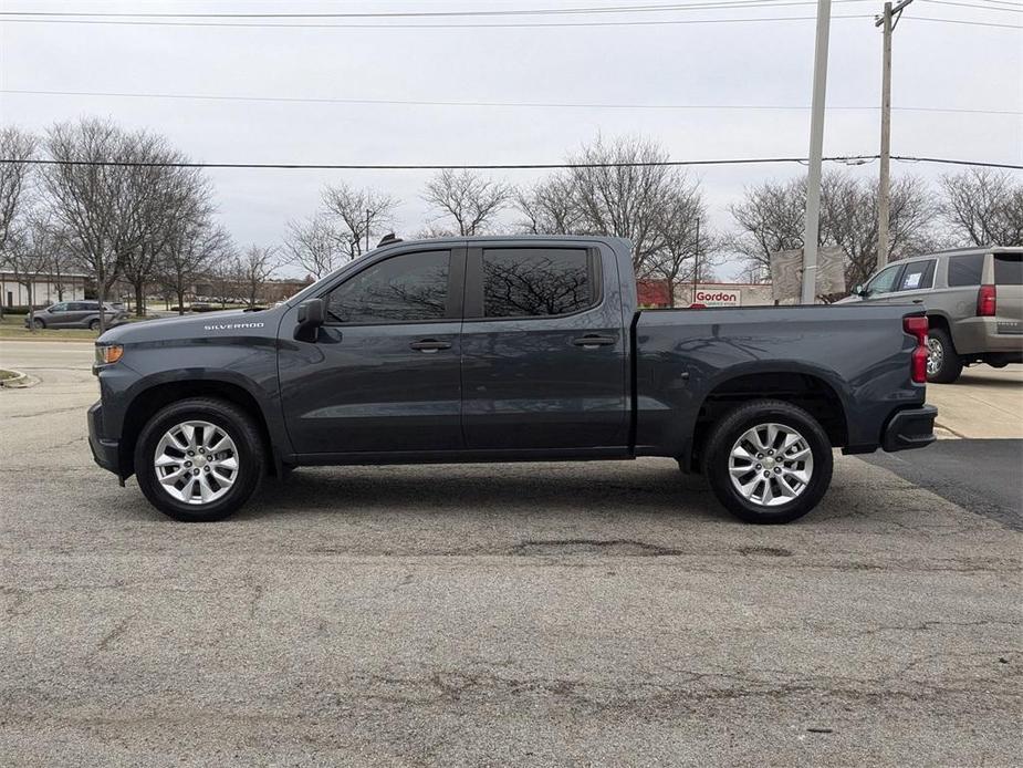 used 2020 Chevrolet Silverado 1500 car, priced at $22,500