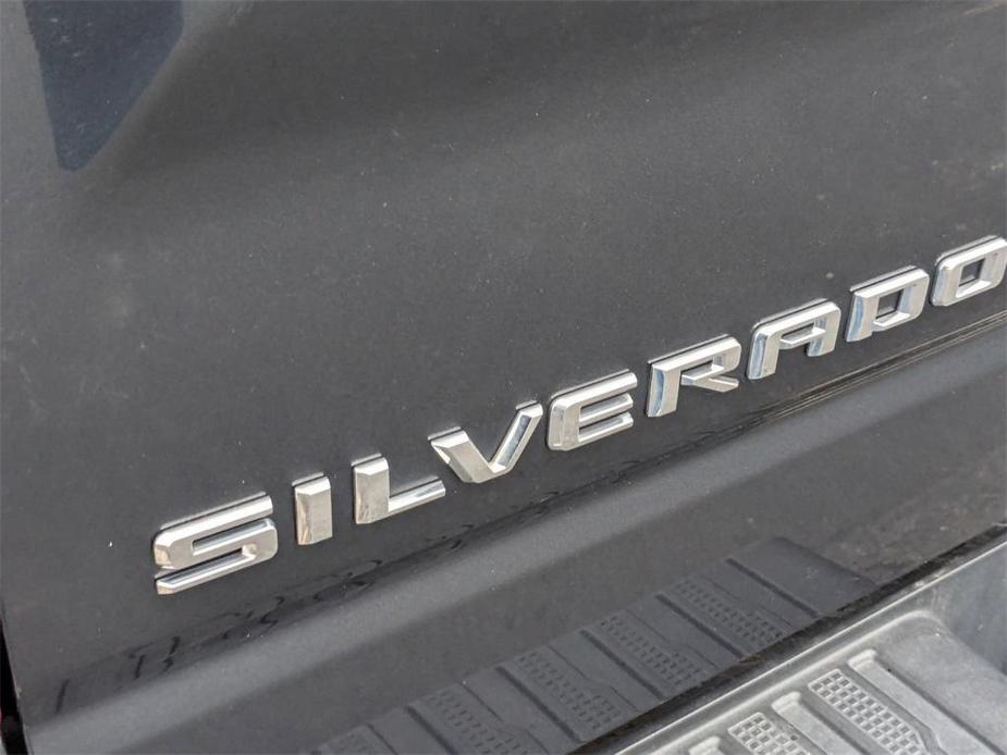 used 2020 Chevrolet Silverado 1500 car, priced at $22,500