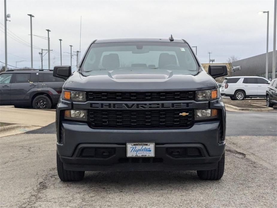 used 2020 Chevrolet Silverado 1500 car, priced at $22,500