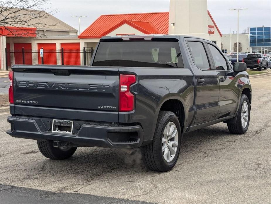 used 2020 Chevrolet Silverado 1500 car, priced at $22,500