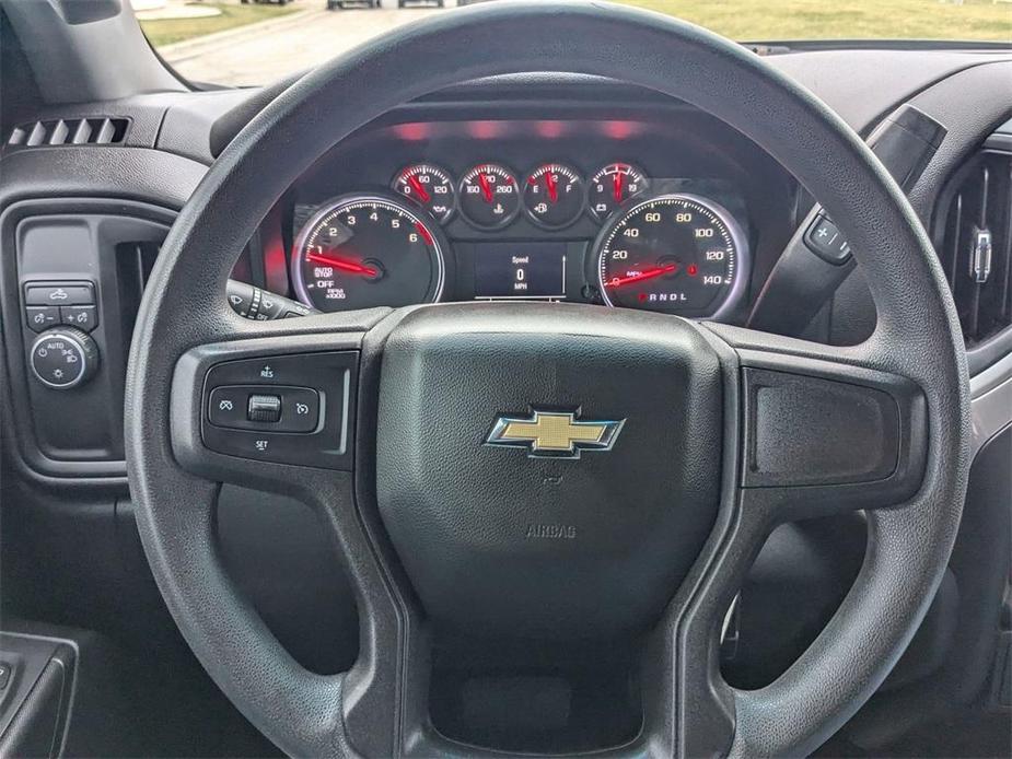 used 2020 Chevrolet Silverado 1500 car, priced at $22,500