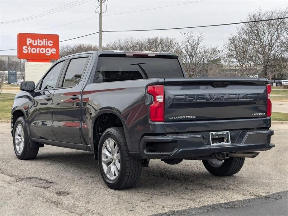 used 2020 Chevrolet Silverado 1500 car, priced at $22,500