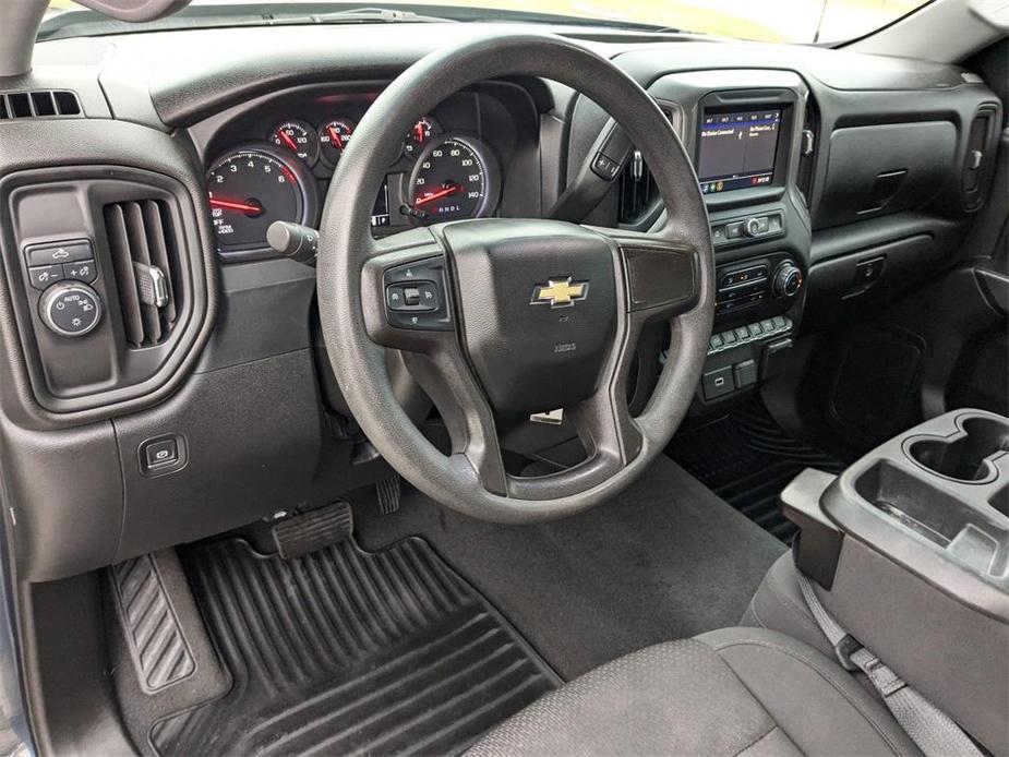 used 2020 Chevrolet Silverado 1500 car, priced at $22,500