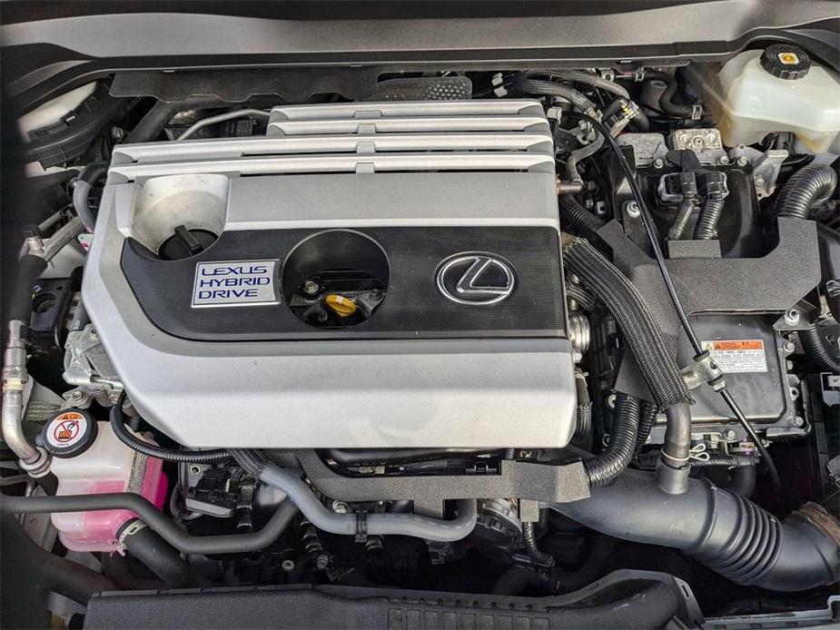 used 2020 Lexus UX 250h car, priced at $29,750