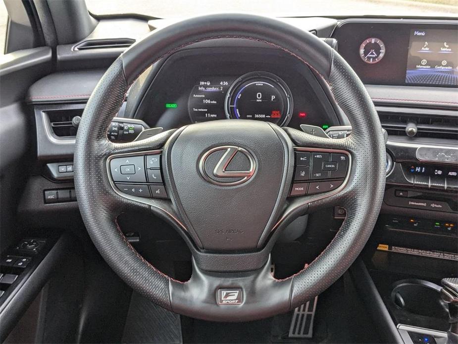 used 2020 Lexus UX 250h car, priced at $29,750