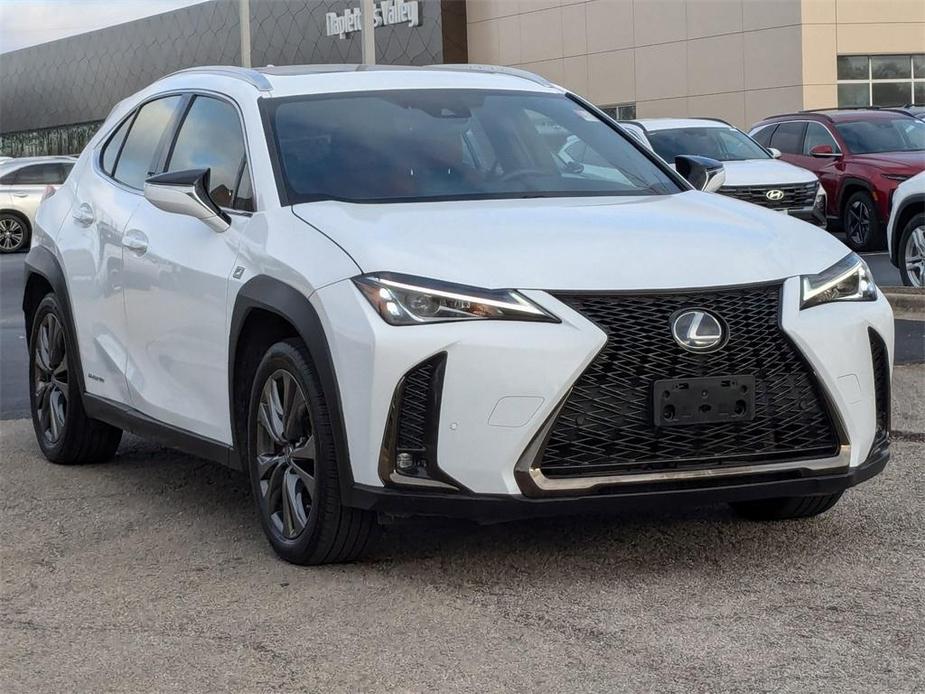 used 2020 Lexus UX 250h car, priced at $29,750