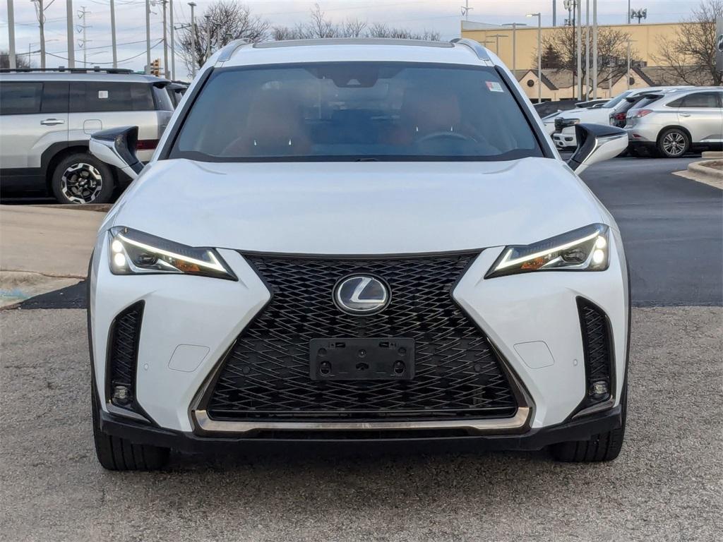 used 2020 Lexus UX 250h car, priced at $29,750