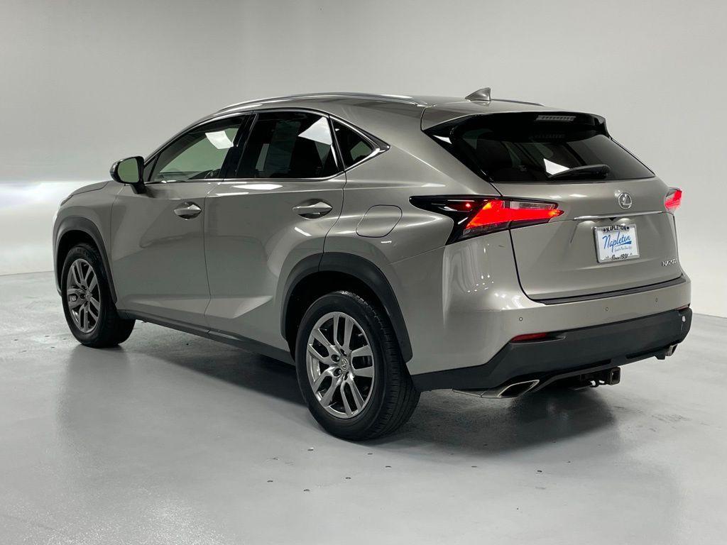 used 2015 Lexus NX 200t car, priced at $15,000