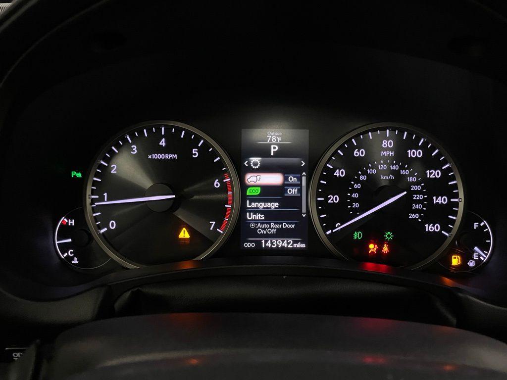 used 2015 Lexus NX 200t car, priced at $15,000