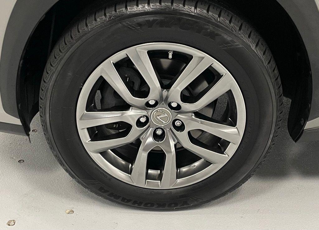 used 2015 Lexus NX 200t car, priced at $15,000